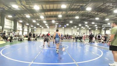 113 lbs Rr Rnd 2 - Mark Libes, ELITE NJ - HSB vs Ethan Bayliss, Indiana Outlaws White - HSB