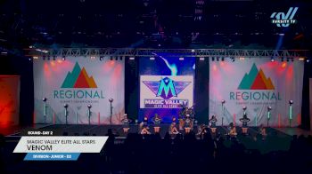 Magic Valley Elite All Stars - Venom [2023 L1 Junior - D2 Day 2] 2023 The Regional Summit: West