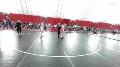 132 lbs Champ. Round 1 - Carter Tollers, Valley Elite vs Vinny Sindt, Victory School Of Wrestling