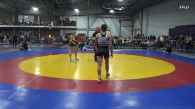 117 lbs Champ. Round 1 - Zhivanna Magdaleno, Northern Michigan University vs Carysa Corrado, Central Methodist University
