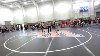 132 lbs Cons. Round 2 - Aaron Hornibrook, Timpanogos vs Rhys Borden, Hunter