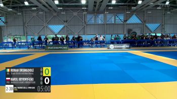 Replay: Mat 2 - 2026 Irish Open | May 24 @ 10 AM