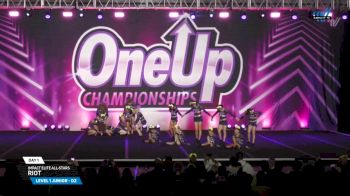 IMPACT Elite All-Stars - Riot [2025 L1 Junior - D2 Day 1] 2025 One Up Bellevue Nationals