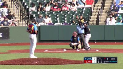 Replay: Home - 2024 York Revolution vs Stormers | May 19 @ 3 PM