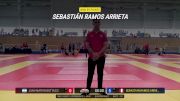 Joaquin Sancho vs Patricio Guedes 2025 ADCC South American Championship