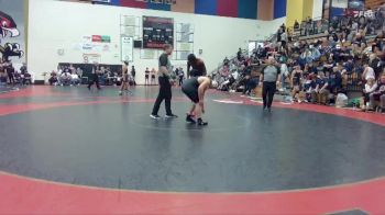 190 lbs Semifinal - Timofey Kupriyanov, Southridge vs Christian Taylor, McDaniel