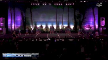 The Stingray Allstars - Mermaid [2026 L1 Mini - Novice - Restrictions Day 1] 2026 The American Open Orlando Nationals
