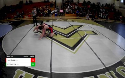 189 lbs Cons. Round 3 - Anthony Buss, Summit Academy vs Caden Shurina, Valley