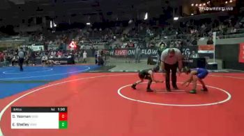 64 lbs Prelims - Damien Yeoman, Sebolt Wrestling Academy vs Easton Shelley, Sons Of Atlas