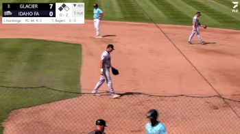 Replay: Home - 2024 Range Riders vs Chukars | Aug 18 @ 2 PM