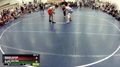 175 lbs Finals (8 Team) - Blake Nguyen, Idaho vs Briggs Doane, Nebraska Blue