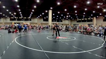 155 lbs Round 2 (4 Team) - Karleigh Wright, Patriots WC Red vs Natalie Villalpando, NC National Team