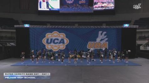Pelham High School [2026 Super Varsity Game Day Day 1] 2026 UCA Space Center Regional
