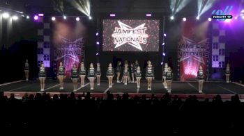 XCA - Sharp Shooters [2025 L3 Junior - D2 - Small - C Day 1] 2025 JAMfest Cheer Super Nationals