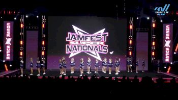 ICE - Supernova [2025 L5 Junior - Large Day 2] 2025 JAMfest Cheer Super Nationals