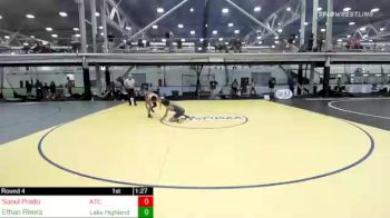 113 lbs Semifinal - Saoul Prado, Aniciete Training Club vs Ethan Rivera, Lake Highland Prep