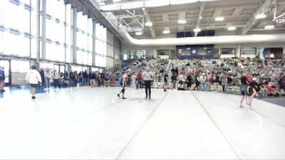 126 lbs Cons. Round 3 - Owen Schaefer, Windsor vs Luke Crookston, Viewmont