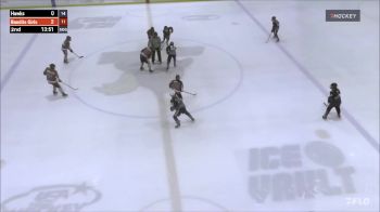 Replay: Home - 2023 Hawks U14 AA (G) vs Bandits 14U AA (G) | Sep 10 @ 12 PM