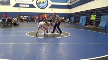 113 lbs Prelims - Daniel Helmers, Goddard vs Brandon Baustert, Lincoln East