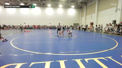 65 lbs Rr Rnd 1 - Joshua Rivera, The 610 - EL vs Trenton Maloney, Ohio Gold - EL