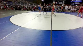 152 lbs Rnd Of 64 - Cooper Rowe, Minnesota vs Brodie Melzoni, Tennessee