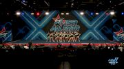 CheerForce Orange County - Black Widow [2018 Senior - Small - B 4 Day 2] USA All Star Championship