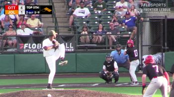 Replay: Away - 2024 Ottawa Titans vs Joliet Slammers | Jul 6 @ 6 PM