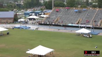 Youth Boys' 4x400m Relay, Finals 1 - Age 14