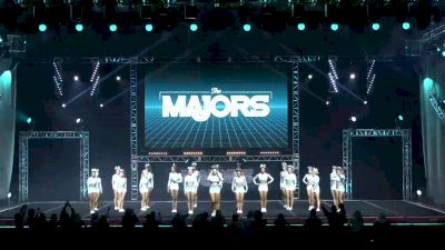 Cheer Extreme - Raleigh - SSX [2023 L6 Senior - Small] 2023 The MAJORS
