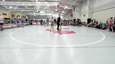 45 kg Consi Of 4 - Natalie Radecki, Steller Trained Maleval vs Trevor Patrovich, Barn Brothers