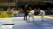 SAMIR JOSÉ CHANTRE DAHÁS vs ZACHARY GREEN 2020 Pan Jiu-Jitsu IBJJF Championship