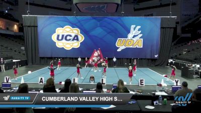 Cumberland Valley High School - Small Varsity [2022 Small Varsity Division I Day 1] 2022 UCA Pocono Regional