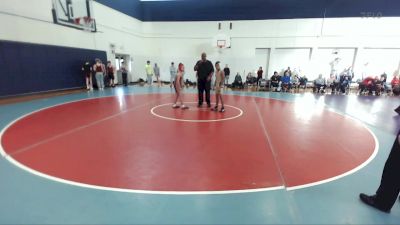 106-113 lbs Round 1 - Charles Vogel, Lake Stevens vs Ian Lorio, Everett