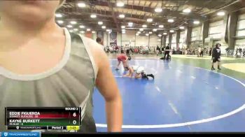 110 lbs Rd# 5- 3:45pm Friday Final Pool - Isaac Young, Dynasty Ruthless vs Kellen McPeake, PA Blue