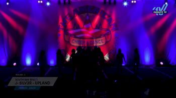 South Bay Divas - J- Silv3r - Upland [2024 L3 Junior 2] 2024 The American Showcase DI & DII