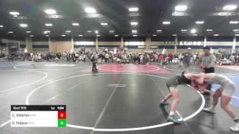 120 lbs Round Of 32 - Chasen Stephen, Aniciente TC vs Gage Palace, Payson WC