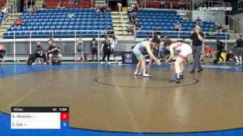 152 lbs Rnd Of 64 - Aden Maloney, Colorado vs Zane Cox, Virginia