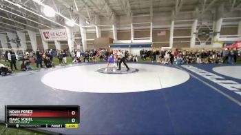 138 V Champ. Round 2 - Isaac Vogel, Volcano Vista V vs Noah Perez, Spanish Springs V