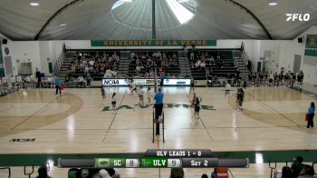 Replay: Skidmore vs La Verne | Aug 31 @ 3 PM