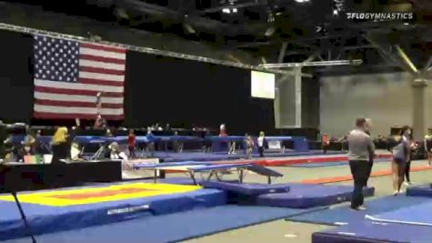 Blake Heinonen - Double Mini Trampoline, Gymnastics Etc. - 2021 USA Gymnastics Championships