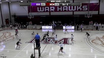 Replay: Hardin-Simmons vs McMurray - 2024 Hardin-Simmons vs McMurry | Oct 8 @ 6 PM