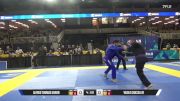 Vasile Ciuclea Jr vs Alfred Thomas Varon 2025 Pan Jiu Jitsu IBJJF Championship