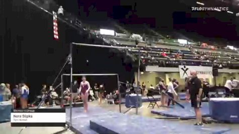 Nora Slipka - Women's Group, Gym Nation - 2021 Women's Xcel Region 4 Championships