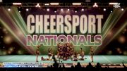 Storm Athletics - Tw1sted [2026 L1 Senior - Medium Day 2] 2026 CHEERSPORT National All Star Cheerleading Championship