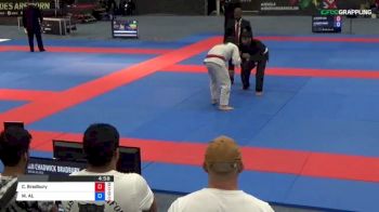 Chadwick Bradbury vs MOHAMAD AL KAABI 2018 Abu Dhabi Grand Slam Los Angeles