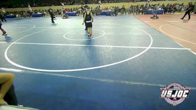 80 lbs Consi Of 8 #2 - Connor Young, Husky Wrestling Club vs Parker Gray, Piedmont