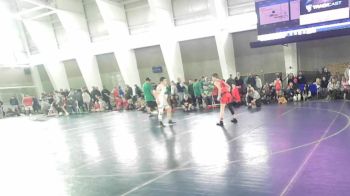 97 lbs Quarters & Wb (16 Team) - Jake Jones, Idaho 1 vs Ty Cole, Utah Black