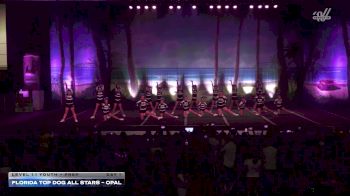Florida Top Dog All Stars - Opal [2026 L1.1 Youth - PREP Day 1] 2026 The American Open Orlando Nationals