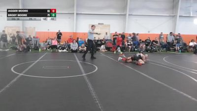 76 lbs Round 6 (8 Team) - Jagger Moore, Ohio Gold vs Brody Moore, Project X