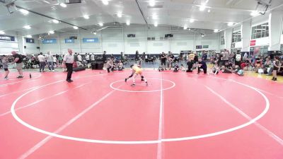 J-70 lbs Consi Of 8 #2 - Mason Winslow, PA vs Patrick McManus-Cruz, WV